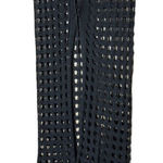 Women’s Crochet Swim Cover Up‎ Black Size undefined Photo 0