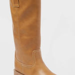 Universal Threads BRAND NEW KNEE HIGH TAN BOOTS Photo 0