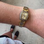 Anne Klein Vintage Diamond Swiss Watch Ladies Photo 0