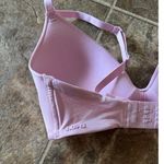 SKIMS  Wireless Lightly Lined Bra Baby Pink Size 30C Photo 7