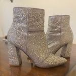 Steve Madden Rhinestone Booties Photo 0