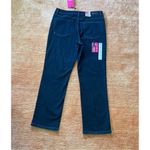 NWT Leẻ CLASSIC FIT JEANS WOMEN 14 Blue Size undefined Photo 6