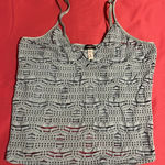 Cosabella loose strappy blouse with transparency!! Photo 0