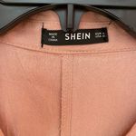 SheIn Light Pink Romper Photo 3