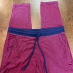 Vineyard Vines  Striped Pajama Pants Women's Size XS‎ Modal Loungewear Drawstring Photo 9