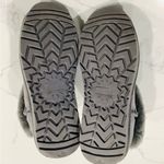 WARM COMFY SHEEPSKIN BOOTIES ⛄️❄️ Gray Size 9 Photo 4