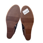 Toms NEW Women's Clare Grey Plaid Wedge Boot Size 8.5 #B1449A Photo 7