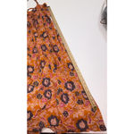 Cleobella  Organic Cotton Oliana Floral Boho Fairy Hippie Flowy Whimsy Midi Dress Photo 14