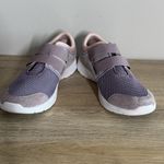 Vionic  Brisk Ema‎ Womens 8.5 Mauve Pink Comfort Sneakers Orthopedic Walking Photo 4