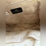 Juicy Couture  Beige Logo Interior Floral Backpack Photo 4