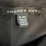 Andrew Marc  Microfiber Stretch Black Pull On Legging Pants Size XL  1423658 Photo 8