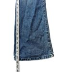 Levi's 518 Women's Superlow Boot Cut Distressed Jeans Photo 6