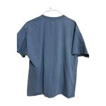 Disney (1008) Unisex Men's Womens Blue Disneyworld Micky Mouse Tshirt Size XL Park 2010 Photo 3