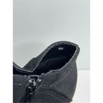 Bella Vita  Booties Size 6 Black Comfort Boots Stacked Heel Padded Insole Photo 6