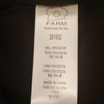 Farm Rio ππ Stardust Blouse Star Print XS NWT Photo 13