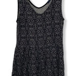 One Clothing  Los Angeles SZ S black and white romper Photo 0