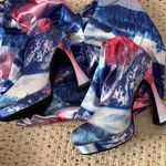 Jeffrey Campbell Patalones Purple Mountain Heels New Rave Festival Photo 6