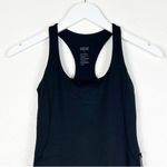 Girlfriend Collective NWT  black Paloma athletic dress built in shorts size XS Photo 2