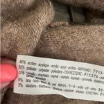 ZARA Y2K Women Crop Top S Sweater Tank Sweetheart Neck Layer Festival Coquette Photo 6