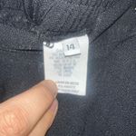 Source Unknown  Classic Black Pencil Skirt Photo 2