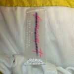 Free People FP Movement Yellow Shorts - L Photo 4