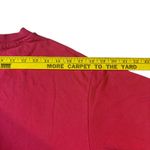Hanes Vintage 90s Desert Cactus Graphic T Shirt Beefy Tee Red Women's Large Photo 6