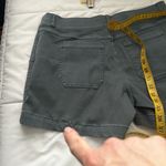 Spanx  Stretch Twill Shorts, 4", Size L Photo 9