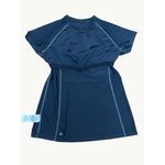 Columbia Sportswear Company Omni Shade Sun Protection Black Shirt Size LG Photo 6