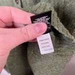 Torrid Green Knit Button-Front Square Neck Short Sleeve Sweater Top 5X Photo 5