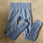 Amazon Blue  Workout Leggings Photo 0