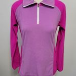 Columbia WOMEN'S GLACIAL FLEECE III 1/2 ZIP SIZE SMALL Photo 1