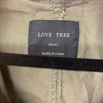 Love Tree Olive Green Utility Jacket Photo 2