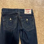 True Religion  Joey low rise jean 29 MADE IN USA Photo 3