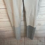 Outdoor Voices Dipped Tri Color Leggings Photo 3