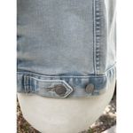 Time And Tru  Women's Light Blue Denim Small Jacket Photo 6
