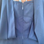 Boohoo CHIFFON PLEATED PLUNGE MAXI BRIDESMAID DRESS Photo 2