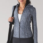 Lululemon  Daily Practice Jacket Hoodie Photo 0