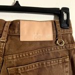 Ulla Johnson  the agnes jean in umber wash brown size 24 Photo 8