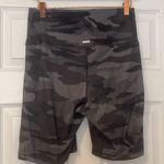 Aerie chill play move camo bike shorts Photo 1