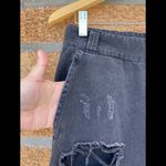 Carmar LF High Waisted Baggy Grinded Cargo Joggers size 12/29 Gray Photo 6