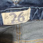 We The Free NWT Free People  Button Fly Skyline Skinny Jeans Size 26 Photo 4