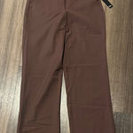 Nicole Miller  Women’s Chocolate Brown Dress Pants Photo 0