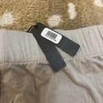 SKIMS  NWT light sage green pajama shorts women’s size XL Photo 3