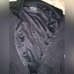 Athleta  Brooklyn bomber jacket black || classic activewear spring workout casual Photo 7