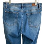 Judy Blue skinny fit denim blue jeans Size 13/31 Photo 3