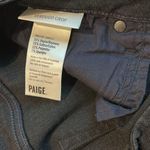 Paige  dark wash Verdugo crop jeans Photo 3