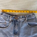 Esprit Vintage Jean Shorts Womens Juniors 3 Cuffed Mom High Rise Denim 90s Y2K Photo 5