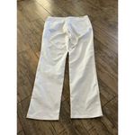 Peter Millar  Men's White Golf Chino Pants Size 38/34 Photo 3