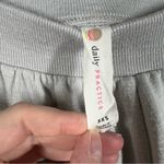 Anthropologie Daily Practice Grey Athleisure High Rise Pocket Jogger Sweatpants Photo 3