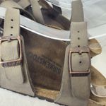 Birkenstock Mayari Women’s Sandals Taupe Brown / Gray Size 39 Photo 6